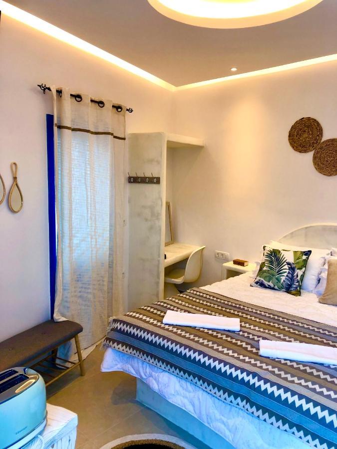 Oldtown Suites Fira ภายนอก รูปภาพ