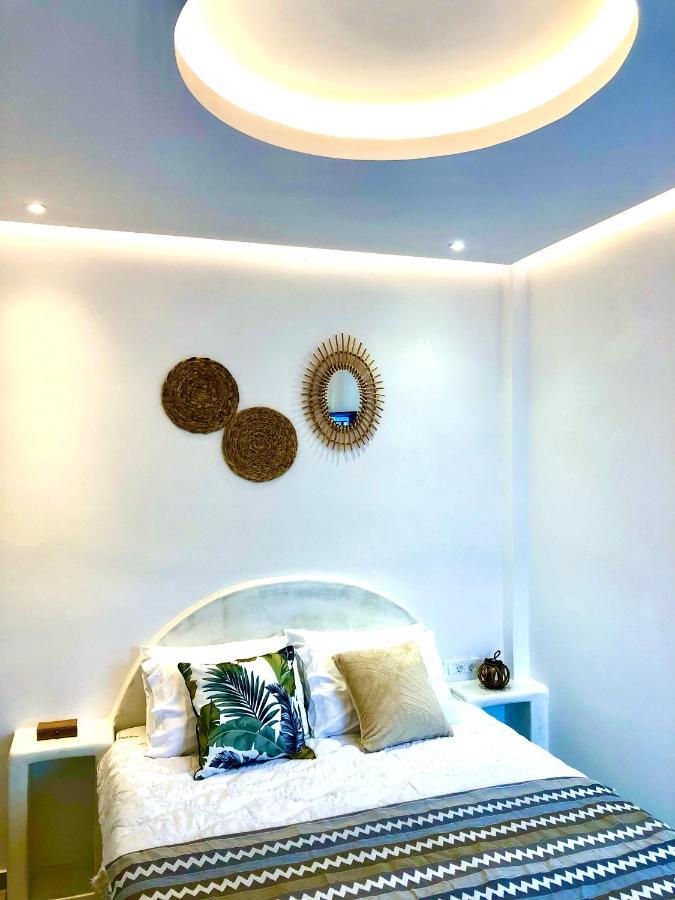 Oldtown Suites Fira ภายนอก รูปภาพ