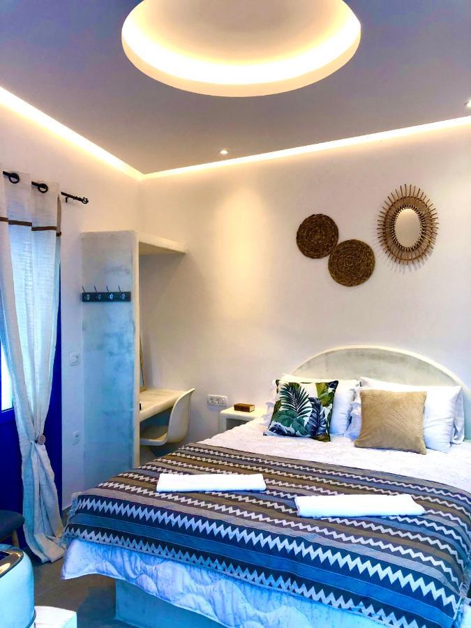 Oldtown Suites Fira ภายนอก รูปภาพ