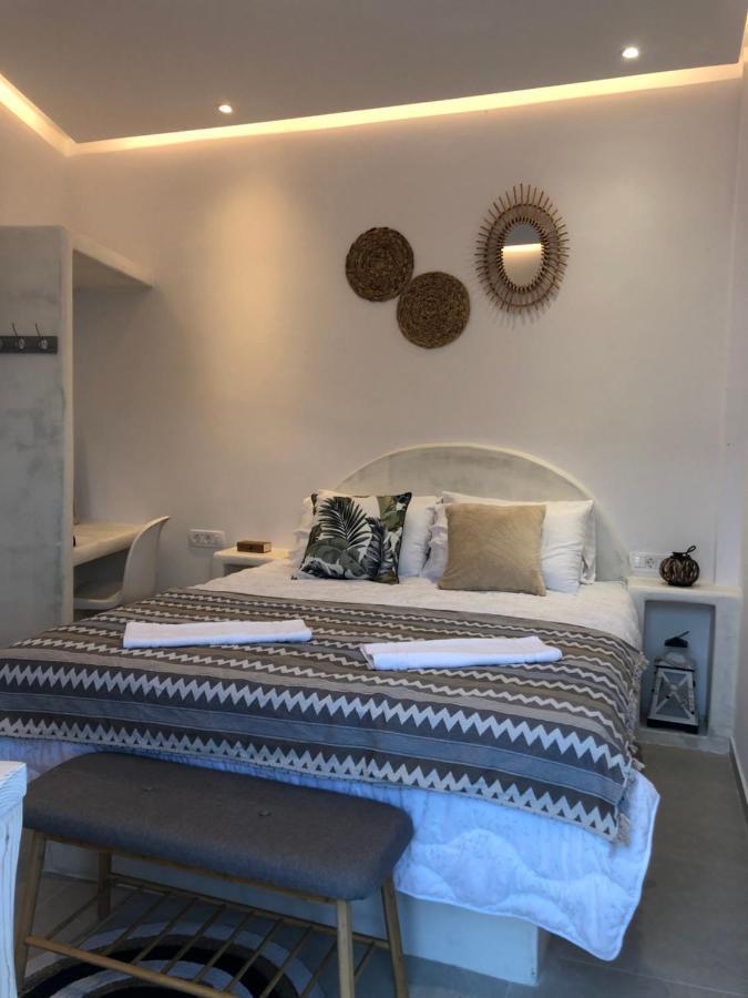 Oldtown Suites Fira ภายนอก รูปภาพ