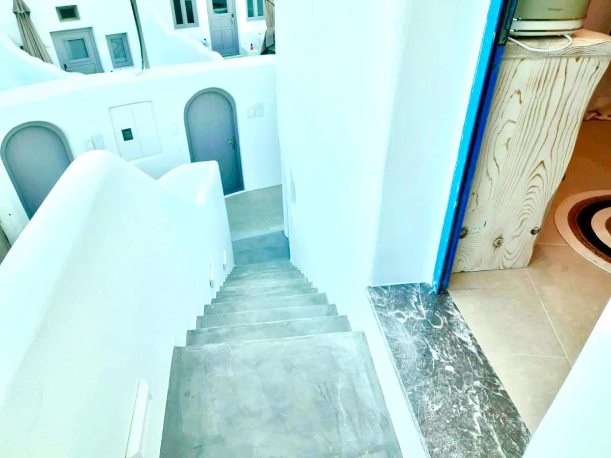Oldtown Suites Fira ภายนอก รูปภาพ