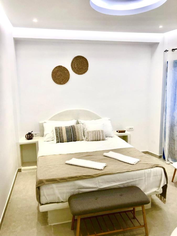 Oldtown Suites Fira ภายนอก รูปภาพ