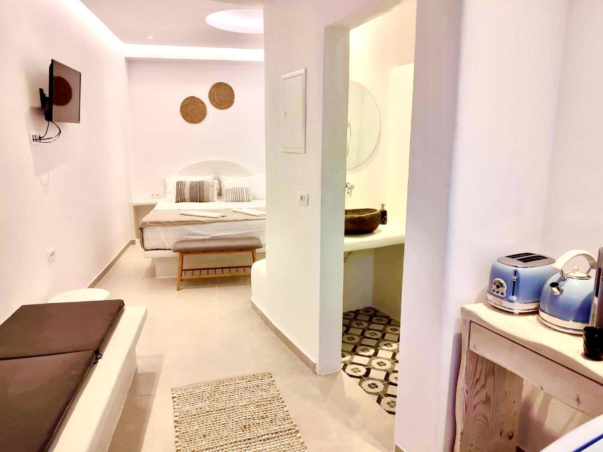 Oldtown Suites Fira ภายนอก รูปภาพ