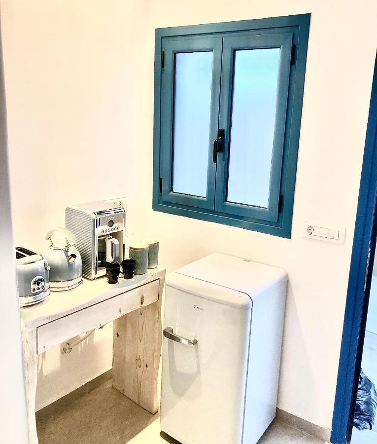 Oldtown Suites Fira ภายนอก รูปภาพ