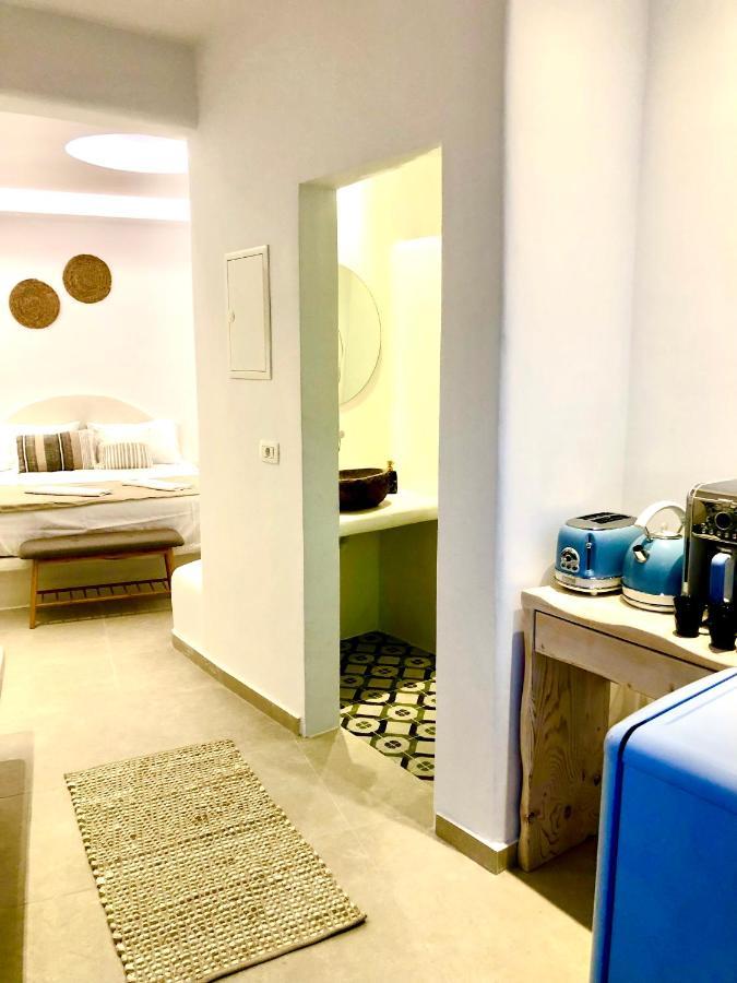 Oldtown Suites Fira ภายนอก รูปภาพ