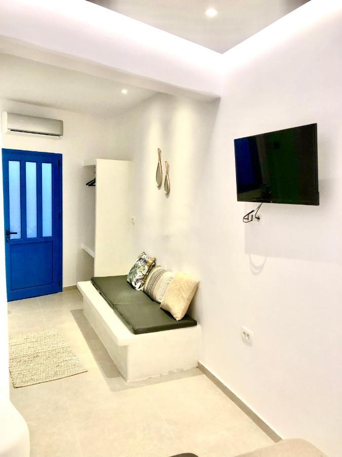 Oldtown Suites Fira ภายนอก รูปภาพ