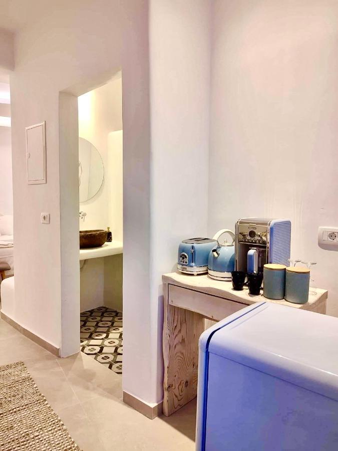Oldtown Suites Fira ภายนอก รูปภาพ