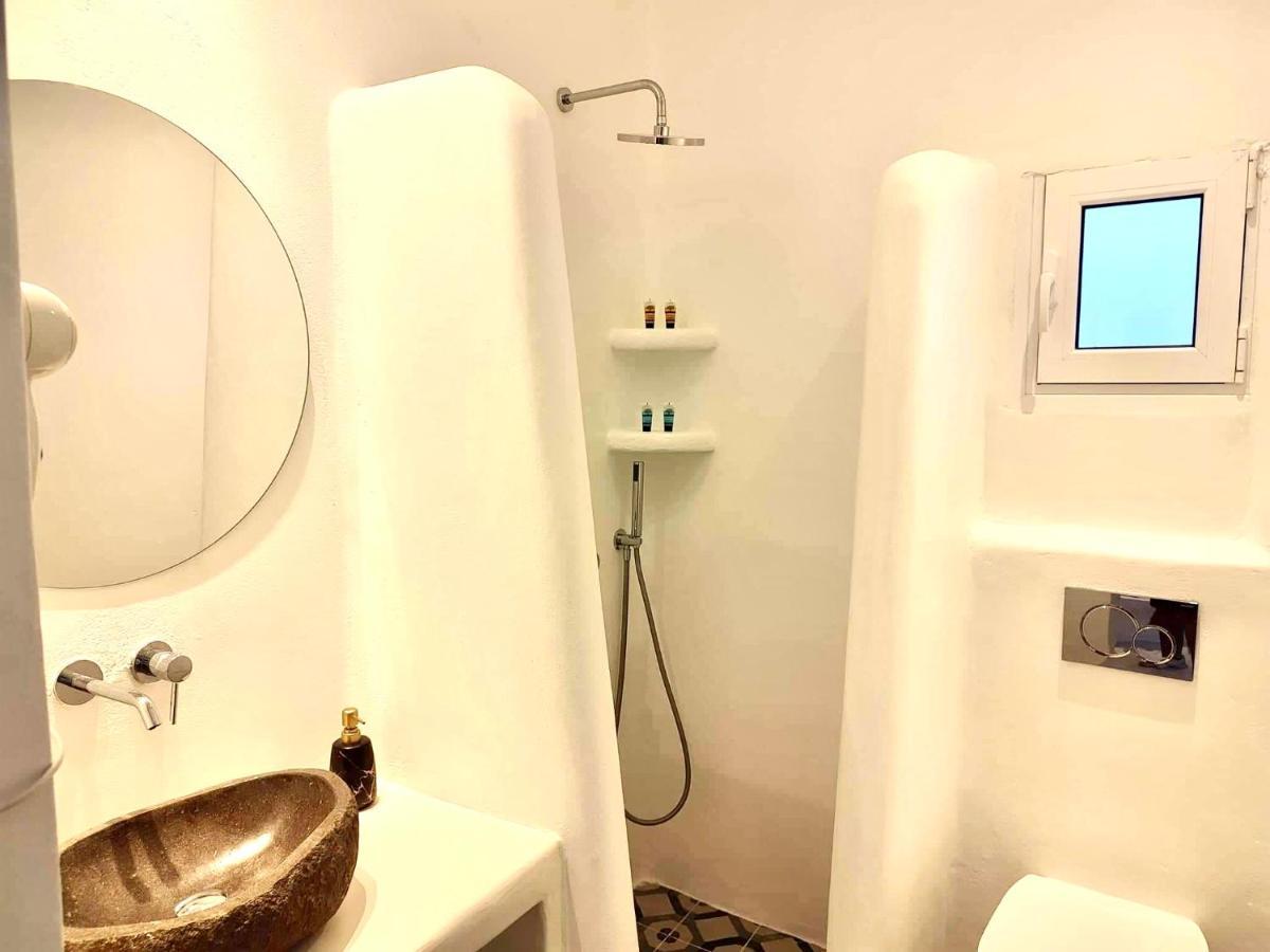 Oldtown Suites Fira ภายนอก รูปภาพ