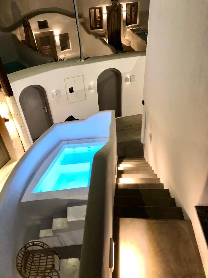 Oldtown Suites Fira ภายนอก รูปภาพ